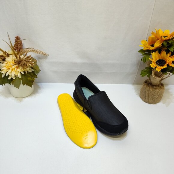 TredSafe Sara 2 Slip-Resistant Anti-Fatigue Enduropro Comfort Footbed Womens 9.5 - Picture 9 of 12